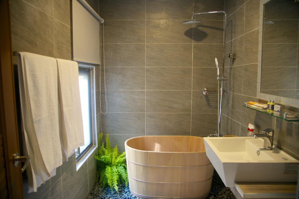 Cozy Cozy Hostel Đài Nam Ngoại thất bức ảnh