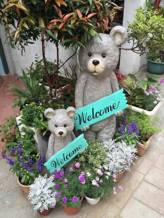 Cozy Cozy Hostel Đài Nam Ngoại thất bức ảnh