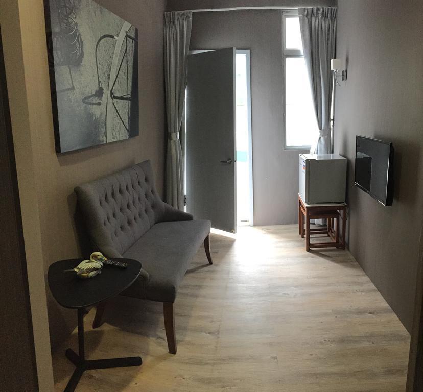 Cozy Cozy Hostel Đài Nam Ngoại thất bức ảnh