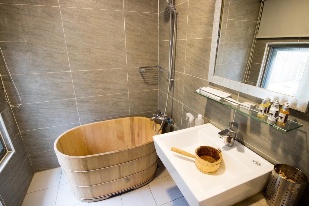 Cozy Cozy Hostel Đài Nam Ngoại thất bức ảnh