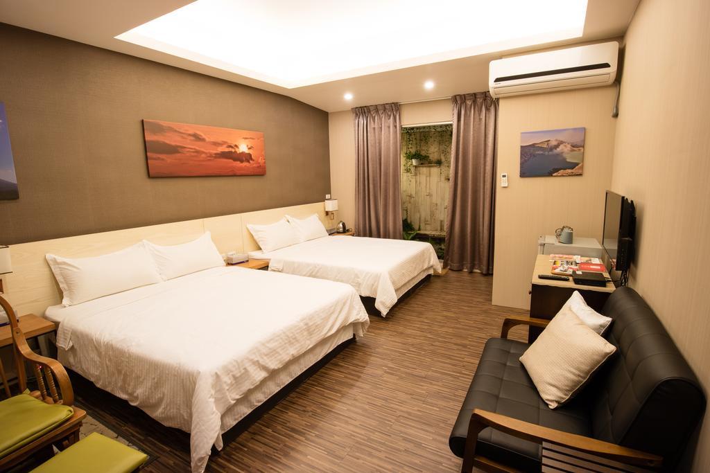 Cozy Cozy Hostel Đài Nam Ngoại thất bức ảnh