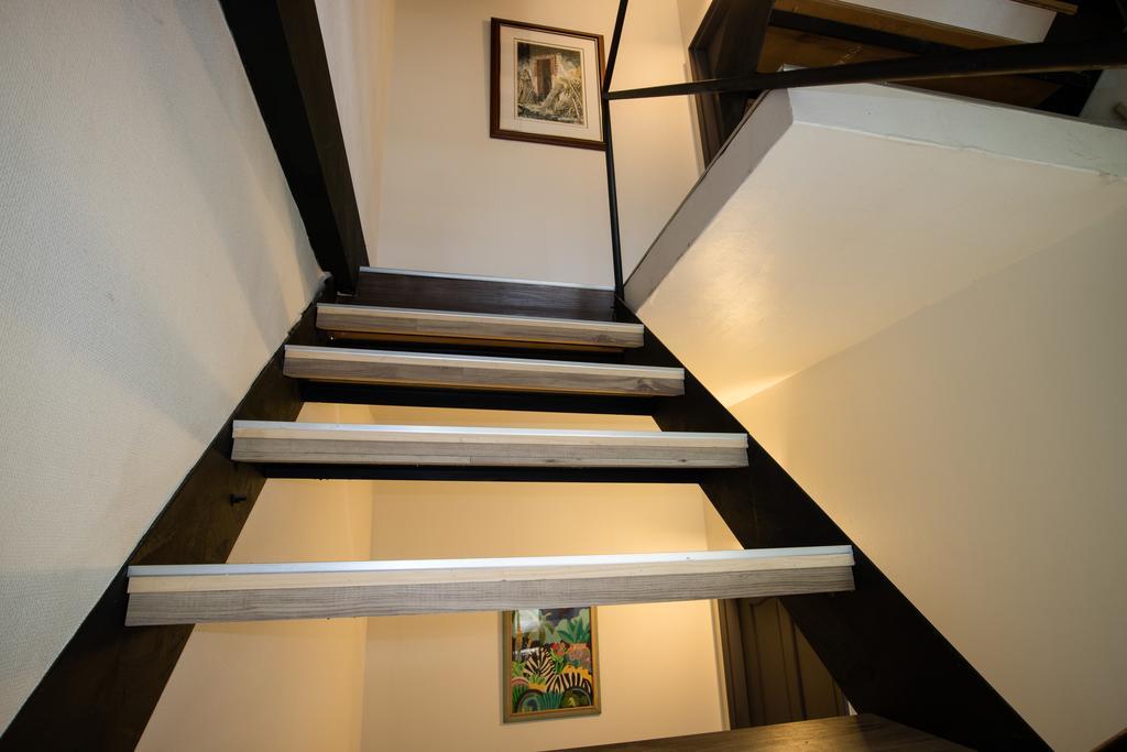 Cozy Cozy Hostel Đài Nam Ngoại thất bức ảnh