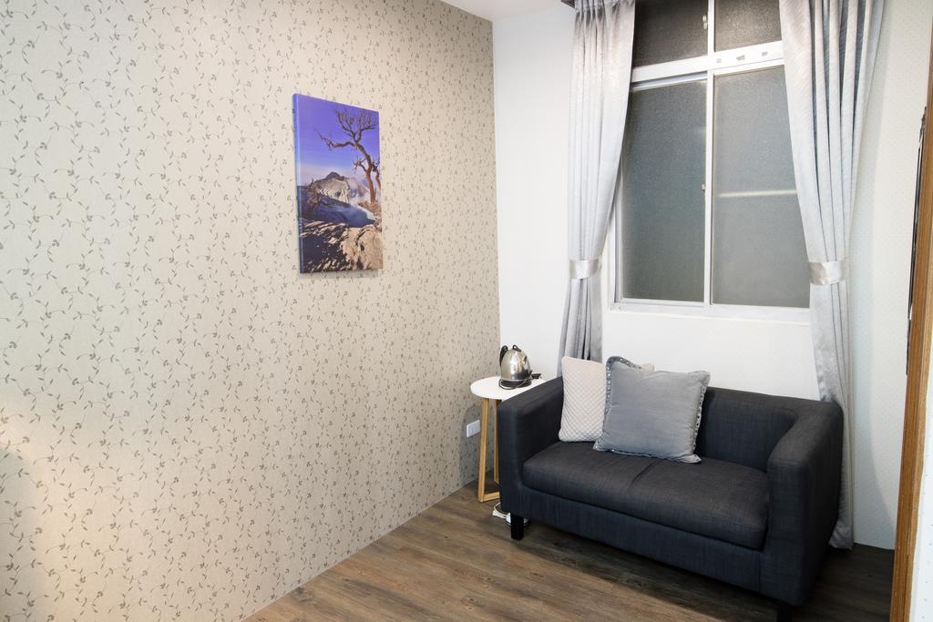 Cozy Cozy Hostel Đài Nam Ngoại thất bức ảnh